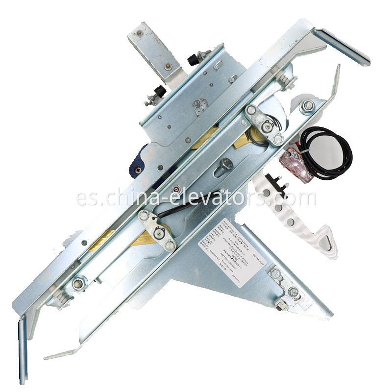 Hacer dispositivo de bloqueo de puerta de automóvil Var30ap para ascensores Schindler DO VAR30AP Car Door Locking Device for Schindler Elevators